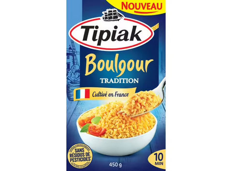 TRADITIONAL BULGUR 450G (#117647)