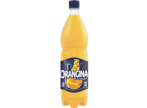 ORANGINA 1.5L (#118560)