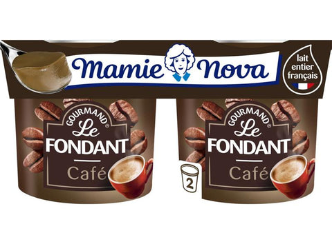 COFFEE DESSERT CREAM 150G (#114726)