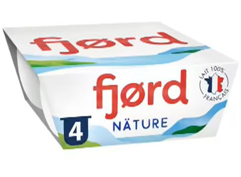 SKYR PLAIN YOGURT 125G (#114603)
