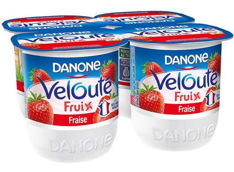 FRUIX STRAWPBERRY YOGURT 125G (#114639)