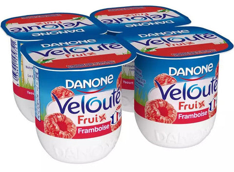 FRUIX RASPBERRY YOGURT 125G (#114640)