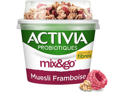 ACT MUESLI RASP CHIA YOGURT 170G (#114657)