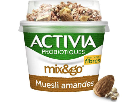 ACT MUESLI ALOMND QUIN CHIA YOG 170G (#114658)
