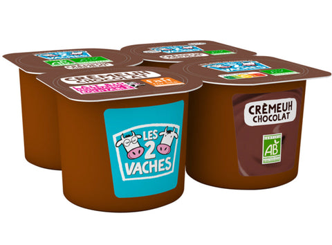 ORGA CHOCO DESS CREAM 90G (#114702)