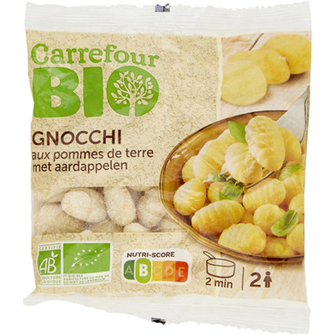 ORG GNOCCHI PASTA 300G (#116941)