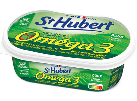ST HUBERT MARGARINE 255G (#114878)
