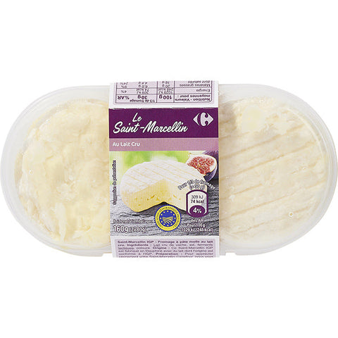 PGI SAINT-MARCELIN CHEESE 80G (#116060)
