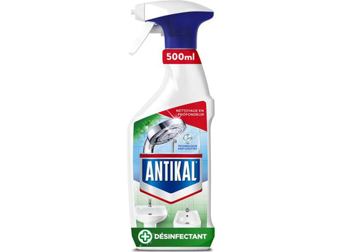 ANTI-LIMESCALE BATHROOM CLEANER 500ML (#119669)