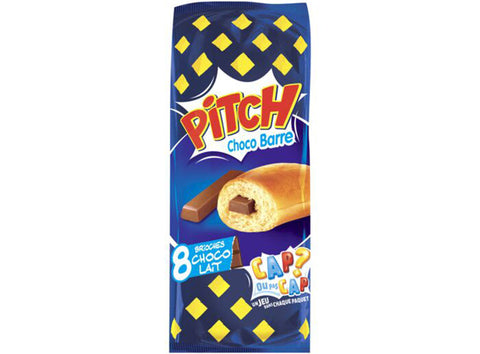 MILK CHOCO BAR BREAD 310G (#116958)