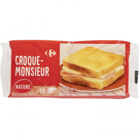 SLICED CROQUE-MONSIEUR CHEESE 300G (#116969)