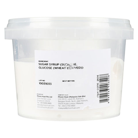WHITE FONDANT ICING 500G (#2606)