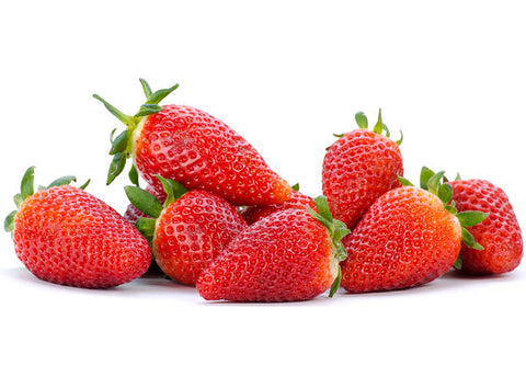 ORGANIC STRAWBERRIES GARIGUETTE (#123663)