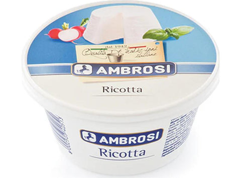 RICOTTA CHEESE 250G (#114863)