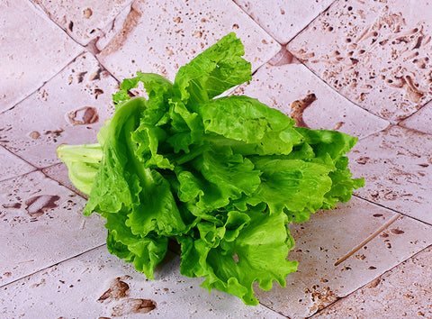 ORGANIC CRYSTAL LETTUCE 200G (#125921)