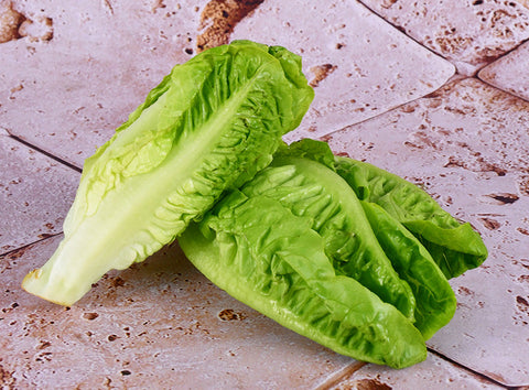 ORGANIC COS MINI LETTUCE 160G (#125942)