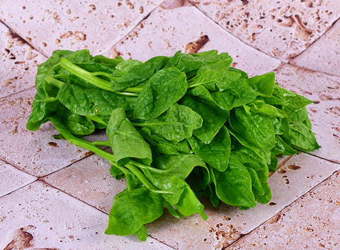 ORGANIC NEW ZEALAND SPINACH 200G (#125924)