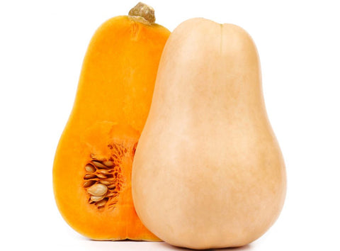 ORGANIC BUTTERNUT SQUASH 300G (#125880)