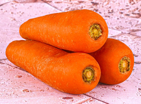 ORGANIC BABY CARROT 250G (#125901)
