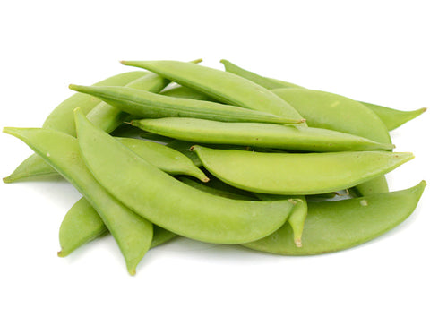 ORGANIC SNAP PEAS 100G (#125974)
