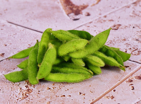 ORGANIC EDAMAME 150G (#125948)