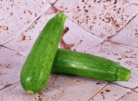 ORGANIC GREEN ZUCCHINI 300G (#125879)