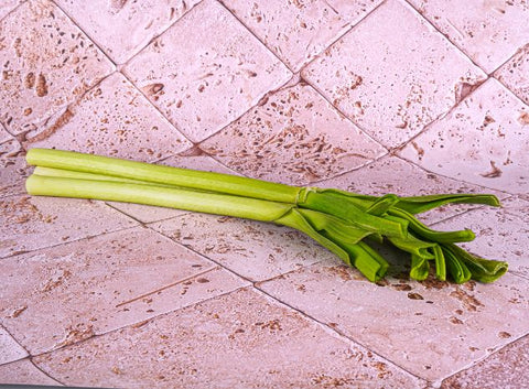 ORGANIC LEEK 300G (#125898)