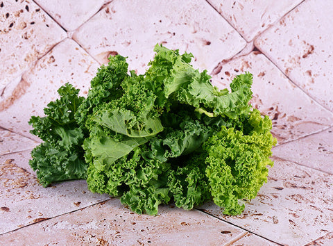ORGANIC CURLY KALE 100G (#125971)