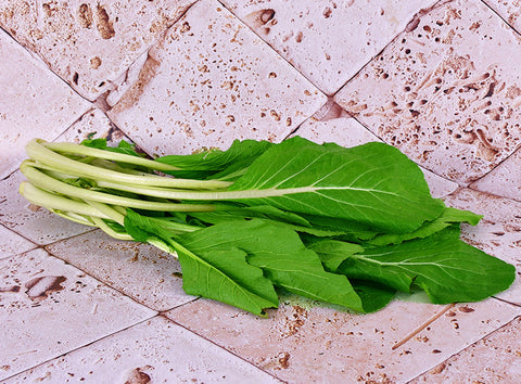 ORGANIC JAPANESE SWEET CHOY SUM 200G (#125915)