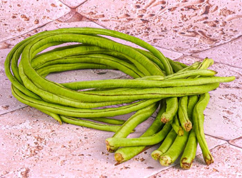 ORGANIC LONG BEANS 200G (#125922)
