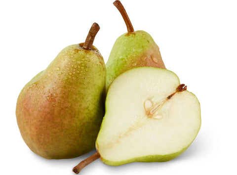 ORGANIC WILLIAMS PEAR 2PC (#125807)