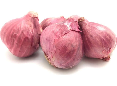 ORGANIC RED SHALLOTS 200G (#125916)
