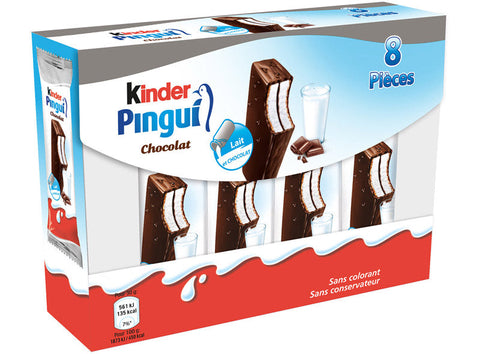 PINGUI CHOCOLATE SNACK 30G (#114760)