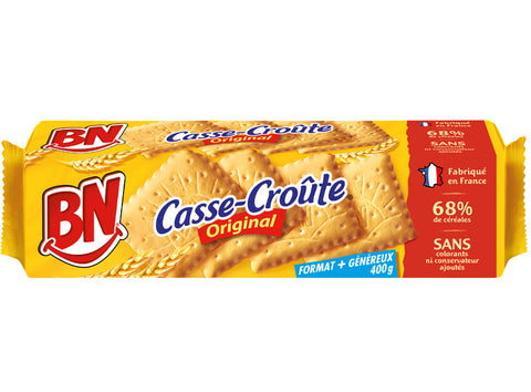 ORIGINAL SNACK BISCUITS 400G (#116516)