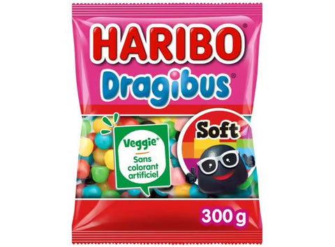 DRAGIBUS SOFT CANDY 300G (#116668)