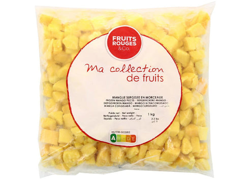 MANGO CUBES 1KG (#120559)