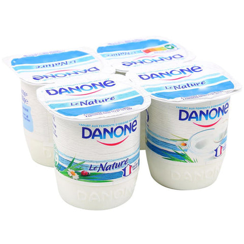 PLAIN YOGURT 125G (#113737)