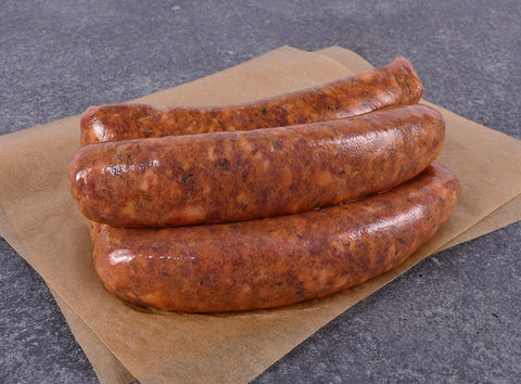 ORGANIC LAMB KOFTA SAUSAGE 100G (#120703)