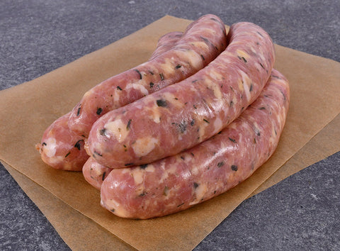 ORGANIC CHICKEN SAUSAGE 100G (#120699)