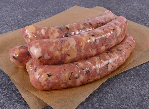 CHICKEN SAUSAGE 100G (#120706)