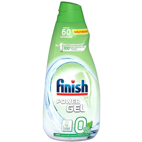 DISHWASHER GEL 0% 900ML (#119710)