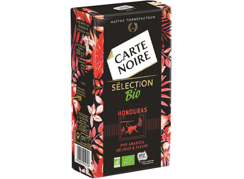 ORGANIC HONDURAS GROUND COFFEE 250G (#127285)