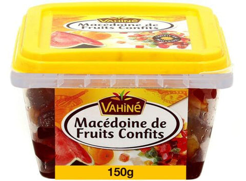 CANDIED MACEDOINE FRUIT 150G (#126829)