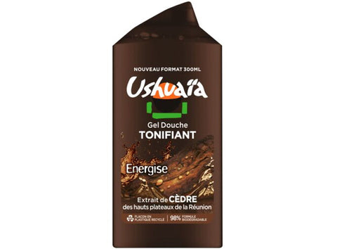 TONING CEDAR SHOWER GEL 300ML (#118951)