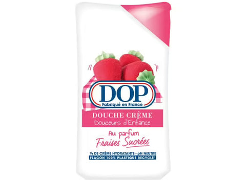 SWEET STRAWBERRY SHOWER GEL 250ML (#127286)