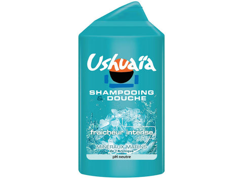 ARCTIC MINERAL SHOWER SHAMPOO 300ML (#118952)
