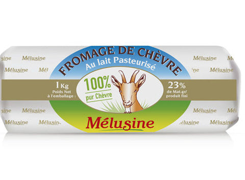 GOAT CHEESE LOG 180G (#114832)