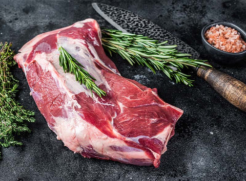 MILKFED LAMB SHOULDER 600G (#120876)