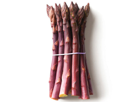 ORGANIC PURPLE ASPARAGUS 1KG (#121182)