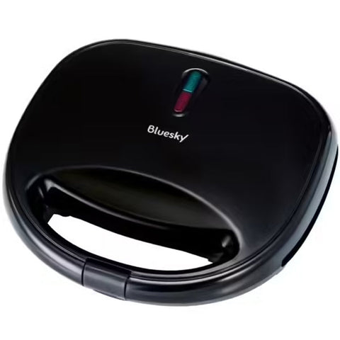BLACK WAFFLE IRON (#119601)